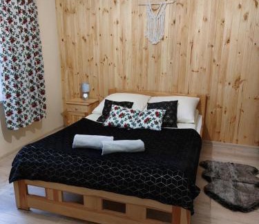 Czorsztyn Cabin | Bodziuchówka