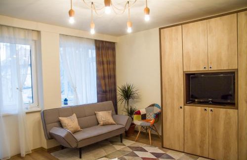Centrul Nou Apartment | Boem Studio