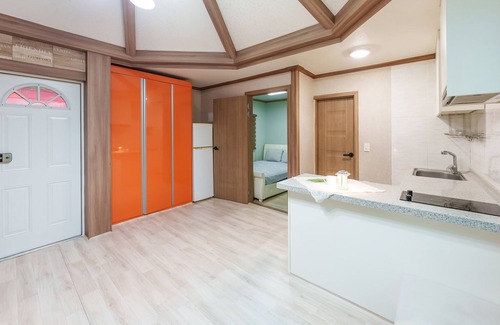 Boryeong House | Boeryeong Rainbow Oceanview Pension