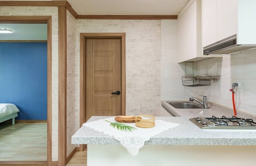 Boryeong House | Boeryeong Rainbow Oceanview Pension