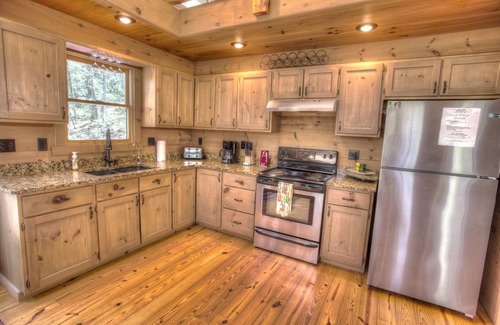 Tiger Cabin | Bogg's Mtn Lodge – A Treasure in the North Georgia Mountains