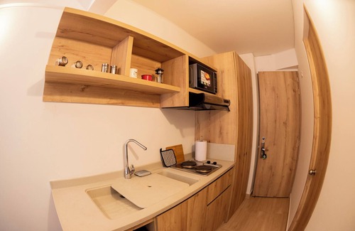 La Candelaria Apartment | Bogota's photographic heart