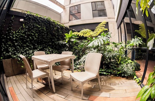 La Candelaria Apartment | Bogota's photographic heart