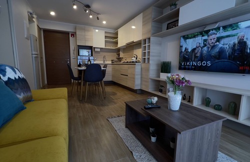 Barranco Apartment | Bohemian Apartment - Chic Style