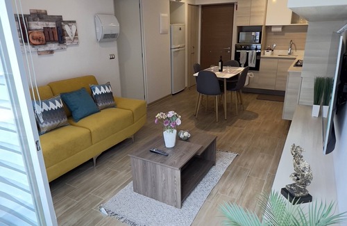 Barranco Apartment | Bohemian Apartment - Chic Style