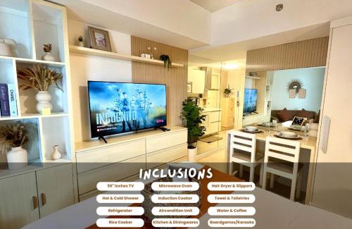 San Fernando Apartment | Bohemian Cozy Studio for Couples with Beach View