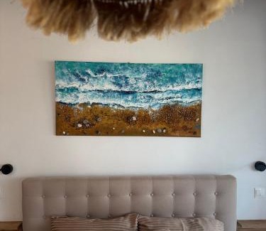 Paphos Apartment | Bohemian Rhapsody