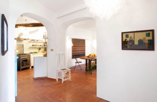 Monte Argentario House | Bohemian seafront house in Monte Argentario
