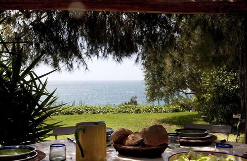 Monte Argentario House | Bohemian seafront house in Monte Argentario