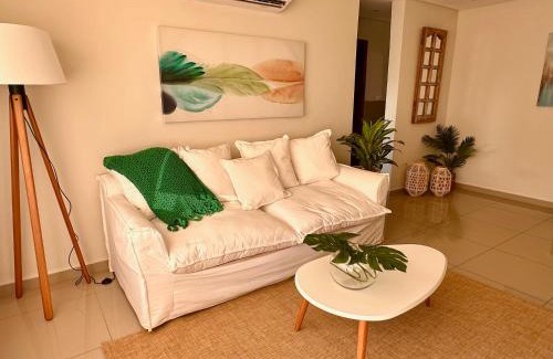 Asuncion Apartment | Bohemian-style furnished apartment - EDIFICIO PROVENZA 1368