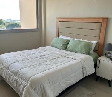 Asuncion Apartment | Bohemian-style furnished apartment - EDIFICIO PROVENZA 1368