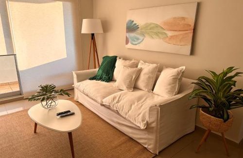Asuncion Apartment | Bohemian-style furnished apartment - EDIFICIO PROVENZA 1368