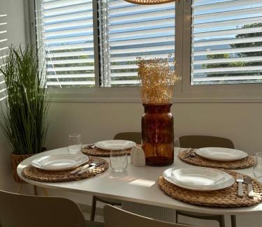 Qiryat Shemona Apartment | BOHO and BE