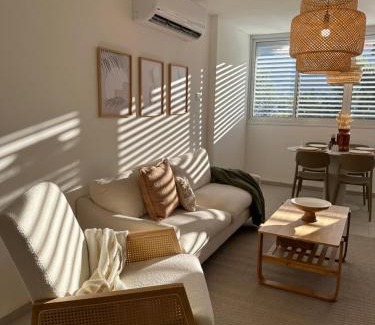 Qiryat Shemona Apartment | BOHO and BE