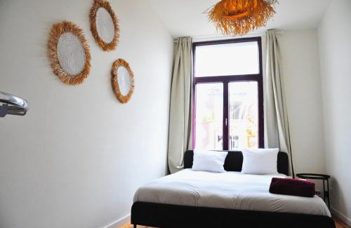 South Antwerp Apartment | Boho apartment Antwerp south