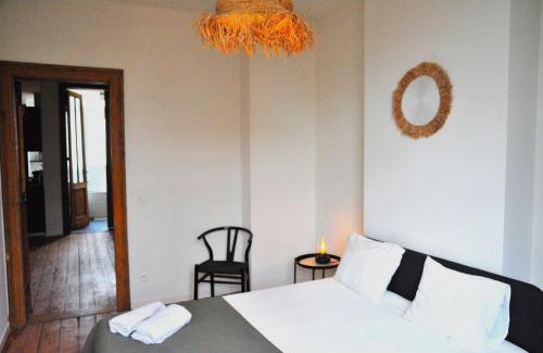 South Antwerp Apartment | Boho apartment Antwerp south