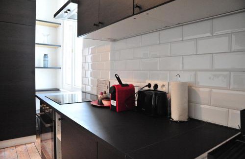 South Antwerp Apartment | Boho apartment Antwerp south
