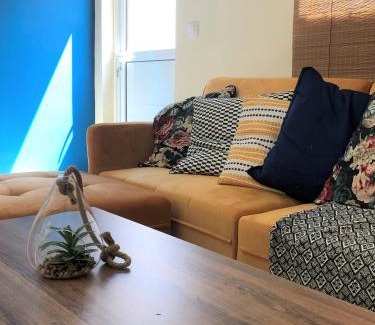 Spata-Artemida Apartment | Boho Apartment near Athens Airport