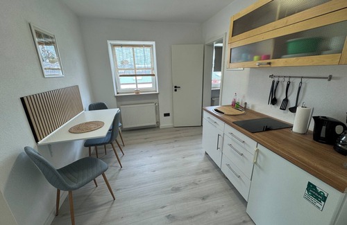 Freilassing Apartment | Boho Apartment Vintage Nähe Salzburg