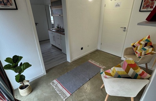 Freilassing Apartment | Boho Apartment Vintage Nähe Salzburg
