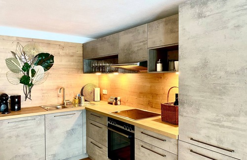 Saalbach-Hinterglemm Apartment | Boho Appartements at Saalbach - App. "Anblick"