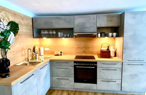 Saalbach-Hinterglemm Apartment | Boho Appartements at Saalbach - App. "Anblick"