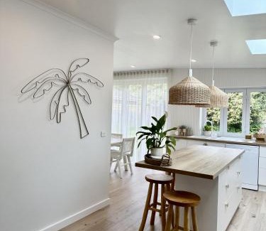 Rosebud House | Boho Beach House