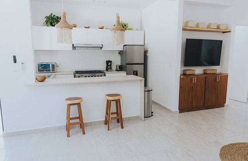 Puerto Morelos House | Boho Bliss Casita in Charming Puerto Morelos , Sun, Style & Serenity GEM