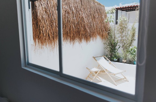 Puerto Morelos House | Boho Bliss Casita in Charming Puerto Morelos , Sun, Style & Serenity GEM