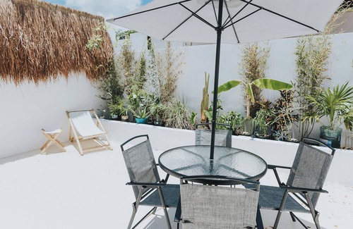 Puerto Morelos House | Boho Bliss Casita in Charming Puerto Morelos , Sun, Style & Serenity GEM