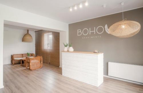 Jastrzebia Gora Apartment | BOHO Butikowe Apartamenty Jastrzębia Góra