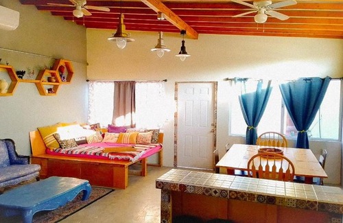 Primera Seccion Other | Boho Chalet by CGglamping