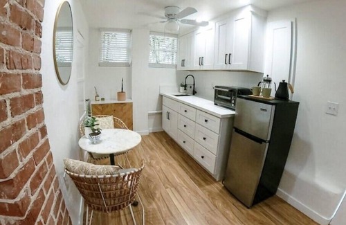 Bankers Hill Apartment | Boho Downtown Little Italy 1BD w/Private Pation