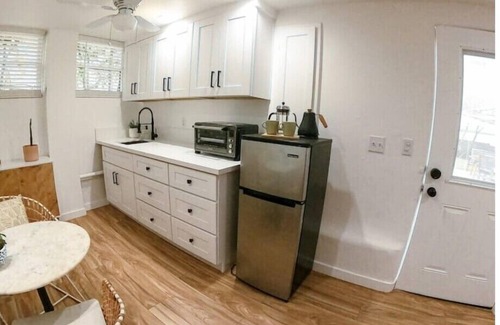 Bankers Hill Apartment | Boho Downtown Little Italy 1BD w/Private Pation