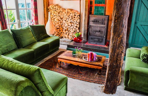 Portengen Other | BoHo Experience - Jacuzzi, Sauna, BBQ, Garden, close to Amsterdam - Sleeps 10