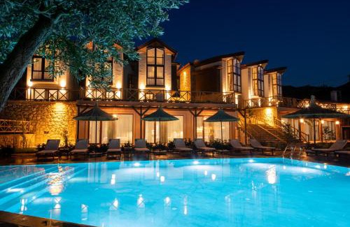 Selimiye Hotel | Boho Garden Selimiye