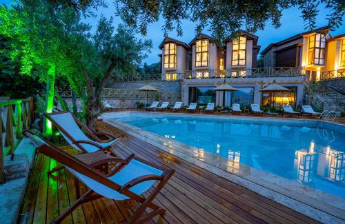 Selimiye Hotel | Boho Garden Selimiye