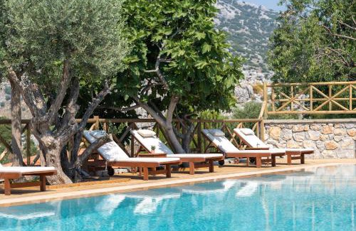 Selimiye Hotel | Boho Garden Selimiye