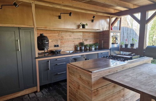 Portengen Other | BoHo - Jacuzzi, Sauna, BBQ, Garden close to Amsterdam & Utrecht - Sleeps 24