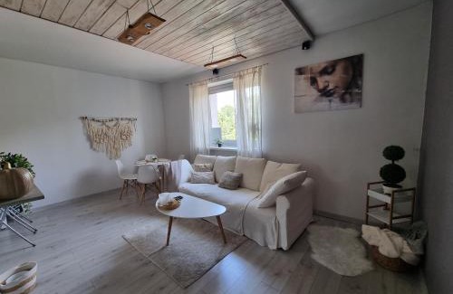 Zawiercie Apartment | Boho Jura