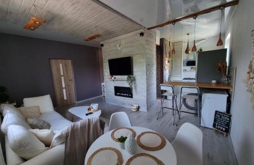 Zawiercie Apartment | Boho Jura