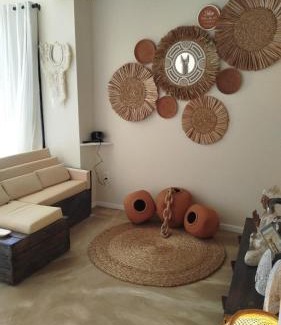 Morro de Sao Paulo Apartment | Boho Loft Escape Pool Balcony & Champagne
