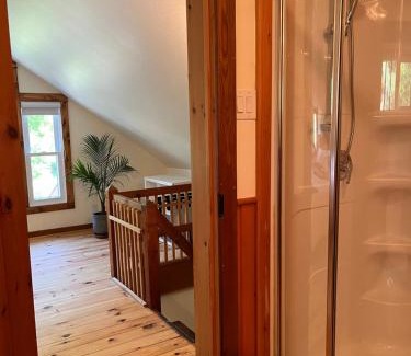Wakefield Apartment | Boho Loft in Downtown Wakefield