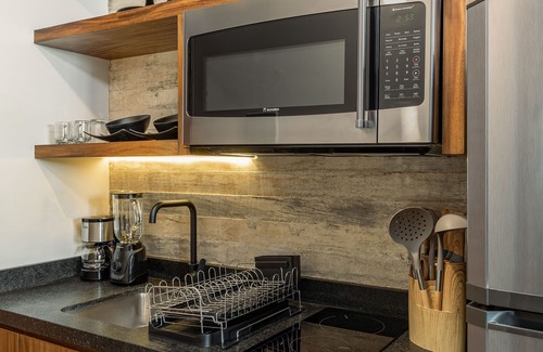 Luis Donaldo Colosio Apartment | BoHo lofts & studios new modern w/ocean-view pool