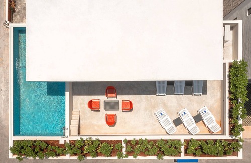 Luis Donaldo Colosio Apartment | BoHo lofts & studios new modern w/ocean-view pool