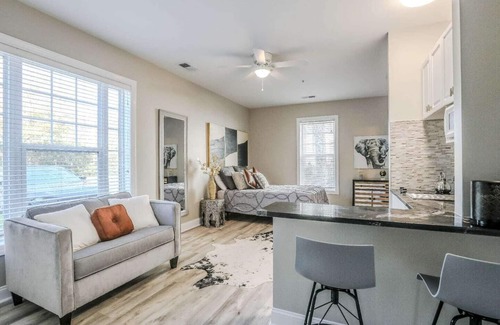 Carolina Forest Condo | Boho Safari @ World Tour - Myrtle Beach SC