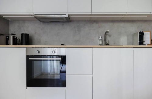 Brigittenau Apartment | BOHO Studio | 10min to City Center | Self Check-In
