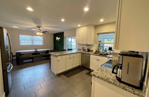 Delray Beach House | BohoChic Luxury Home minutes to Atlantic Ave&Beach