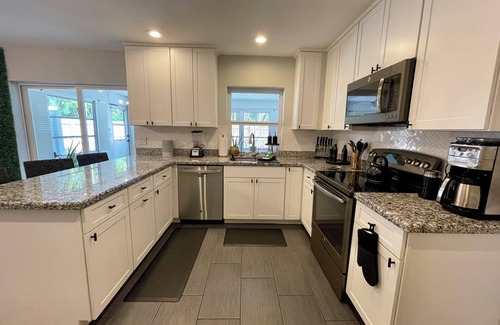 Delray Beach House | BohoChic Luxury Home minutes to Atlantic Ave&Beach