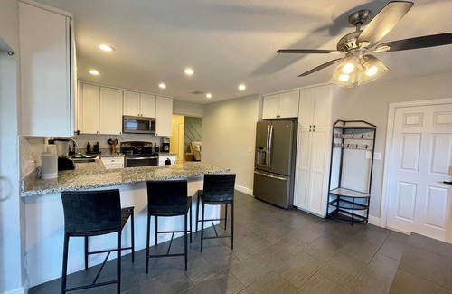 Delray Beach House | BohoChic Luxury Home minutes to Atlantic Ave&Beach